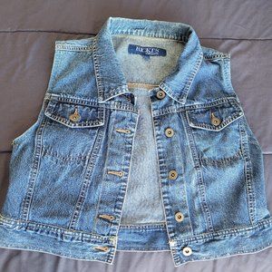 🌼3 for $10🌼 Denim vest